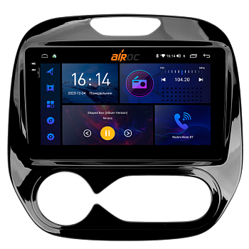 Штатная магнитола Roximo 2K / RI-3004A для Renault Kaptur на Android 12 (8/128Gb) Штатная магнитола Roximo 2K / RI-3004A для Renault Kaptur на Android 12 (8/128Gb)