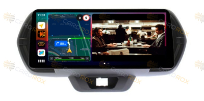 Штатная магнитола Toyota Passo III 2016-2021 на Android 10, DSP, 4G, IPS, Carplay - Cardrox CD-4559-12 (12 дюймов)