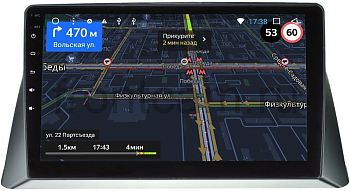 Штатная магнитола для Honda Crosstour I 2009-2013 OEM RS10-1114 на Android 9.1