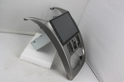 Штатное головное устройство Renault Logan на Android 9.0 Carmedia KD-9619-P6