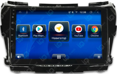 Автомагнитола на Android 8.1.0 IQ NAVI T58-2106CFHD Nissan Murano (Z52) (2016+)