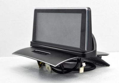 Штатное головное устройство Android 7.1 Carmedia DADZ-1719 для Volkswagen Touareg 2010 - 2018