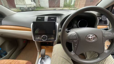 Штатная магнитола Toyota Premio, Allion 2007-2016 на Android 11 - Cardrox CD-4237M