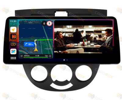 Штатная магнитола Chevrolet Lacetti 2004-2013 хэтчбек и универсал (кондиционер) на Android 10, DSP, 4G, IPS, Carplay - Cardrox CD-4331-12 (12 дюймов)