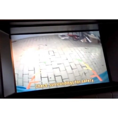 Ремонт камеры заднего вида для Lexus GX470