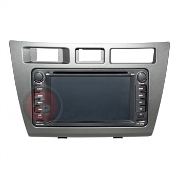 Переходная рамка Toyota Mark II (2002-2005) RP27 для ШГУ Redpower Переходная рамка Toyota Mark II (2002-2005) RP27 для ШГУ Redpower