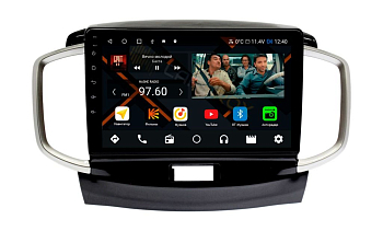 Штатная магнитола Suzuki Solio II 2011-2015 на Android 11 - Cardrox CD-4582M