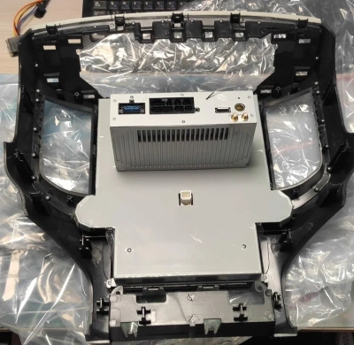 Магнитола Tesla для DODGE RAM 2020+ на Android 11 - Carmedia ZF-1265-Q6