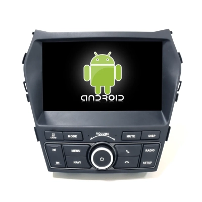 Штатное головное устройство для Hyundai Santa Fe 2012+ (DM), Grand Santa Fe 2014+ на Android 10 - Carmedia KR-9235-S10-6128 Штатное головное устройство для Hyundai Santa Fe 2012+ (DM), Grand Santa Fe 2014+ на Android 10 - Carmedia KR-9235-S10-6128