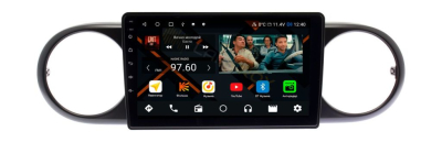 Штатная магнитола Toyota Corolla Rumion 2007-2015 на Android 11, DSP, 4G, IPS / QLED 2K, Carplay - Cardrox CD-4427