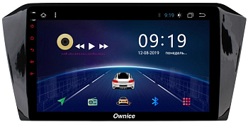 Штатная магнитола Ownice G50 S1902T для Volkswagen Passat b8 (Android 7.1)