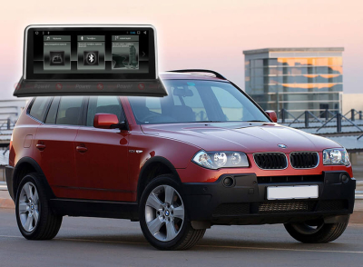 Штатное головное устройство RedPower 31203 IPS на Android 6.0+ для BMW X3 (2002-2010) Для авто без штатного монитора Штатное головное устройство RedPower 31203 IPS на Android 6.0+ для BMW X3 (2002-2010) Для авто без штатного монитора