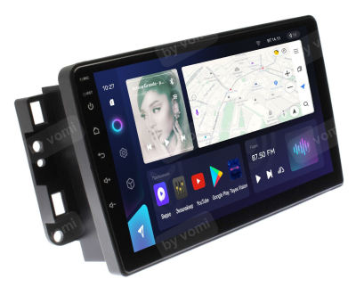 Штатная магнитола TEYES CC3L/CC3/CC3 2K для Chevrolet Captiva C100 02.2006-08.2011, Epica 02.2006-12.2009, Aveo T250 09.2007-12.2011 на Android 10 TEYES-CC3-465R9