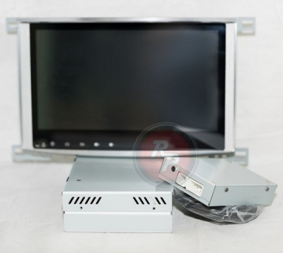 Штатное головное устройство RedPower 31183 IPS DSP на Android 7.1+ для Toyota Land Cruiser 100 (На Топ с навигацией не подходит)