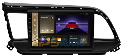 Штатная магнитола Teyes CC3 4+64Гб для Hyundai Elantra 2019+ на Android 10 (4/64Гб)
