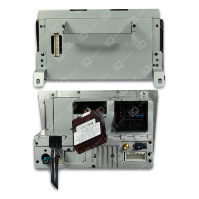 Автомагнитола на Android 8.1.0 IQ NAVI T58-2201CB Opel Astra H (2004-2015) (цвет черный)