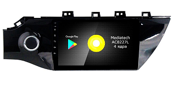 Штатная магнитола Roximo S10 RS-2312 для KIA RIO K2 2017 (Android 10)
