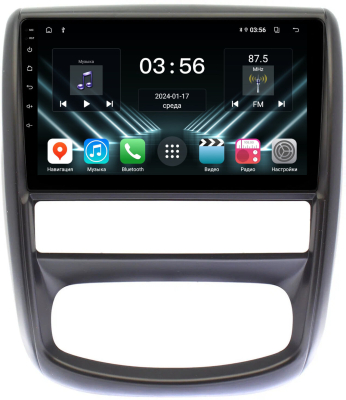 Штатная магнитола для Renault Duster 2010-2015, Nissan Terrano 2014+ на Android 13 - FarCar (D/DX3050M) Штатная магнитола для Renault Duster 2010-2015, Nissan Terrano 2014+ на Android 13 - FarCar (D/DX3050M)