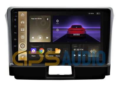 Штатная магнитола Teyes CC3 4+64Гб для Toyota Corolla Axio, Fielder 2012+ на Android 10 (4/64Гб)