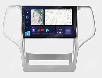 Штатная магнитола TEYES CC3L/CC3/CC3 2K для Jeep Grand Cherokee 2010-2013 на Android 10 TEYES-CC3-408R9