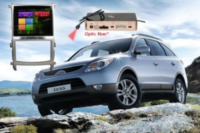 Штатное головное устройство Redpower 31197 IPS DSP на Android 7.1+ для Hyundai IX 55 Штатное головное устройство Redpower 31197 IPS DSP на Android 7.1+ для Hyundai IX 55