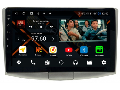 Штатная магнитола Volkswagen Passat CC 2008-2015,Passat B7 2011-2014 на Android 11, DSP, 4G, IPS / QLED 2K, Carplay - Cardrox CD-4211