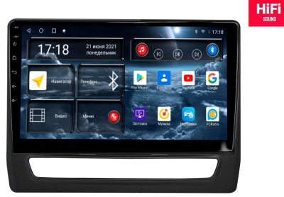 Автомагнитола штатная Redpower 75126 на Android 10 для для Mitsubishi ASX 1-поколение, 3-й рестайлинг (03.2019-н.в.)