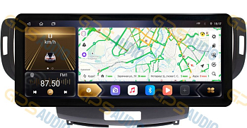 Штатная магнитола 12-14,6" для Honda Accord 2008-2013 (стиль LUX ONE) - Carmedia OL-9641