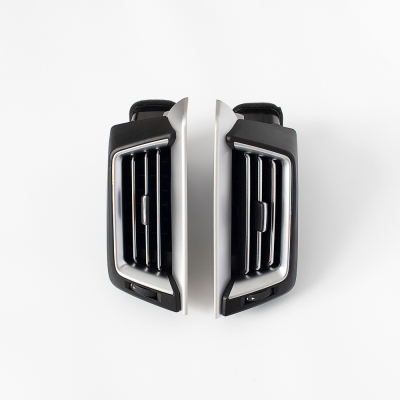 Набор для обновления салона Toyota Land Cruiser 200 2007-2015, LC200 08-15 в LC200 2015+  - Carmedia ZF-9002