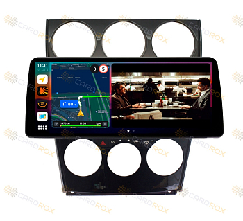 Штатная магнитола Mazda 6 2002-2007, Atenza на Android 10, DSP, 4G, IPS, Carplay - Cardrox CD-4768-12 (12 дюймов) Штатная магнитола Mazda 6 2002-2007, Atenza на Android 10, DSP, 4G, IPS, Carplay - Cardrox CD-4768-12 (12 дюймов)