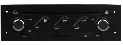 Штатная автомагнитола RENAULT Megane II 2004-2009 Carmedia XN-7236-P6 Android 10 DSP Штатная автомагнитола RENAULT Megane II 2004-2009 Carmedia XN-7236-P6 Android 10 DSP