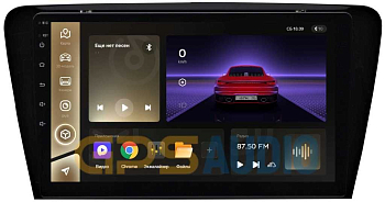 Штатная магнитола Teyes CC3 4+64Гб для Skoda Octavia A7 2013+ на Android 10 (4/64Гб) Штатная магнитола Teyes CC3 4+64Гб для Skoda Octavia A7 2013+ на Android 10 (4/64Гб)