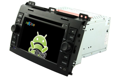 Штатная магнитола Roximo CarDroid RD-1105D для Toyota Land Cruiser Prado 120 (Android 10) DSP Штатная магнитола Roximo CarDroid RD-1105D для Toyota Land Cruiser Prado 120 (Android 10) DSP