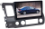 Штатная магнитола для Honda Civic 2005-2012 левый руль LeTrun 2295-1827 10 дюймов KD Android 8.x MTK 4G 2+16 Gb