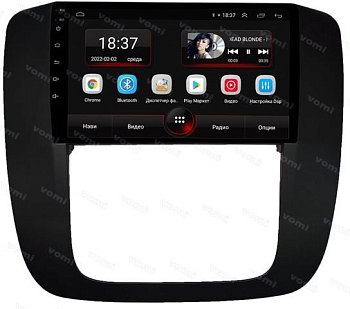 Штатная магнитола VOMI AK611R9-MTK-LTE-4-64 для Chevrolet Tahoe 3 2006-2014 на Android 10