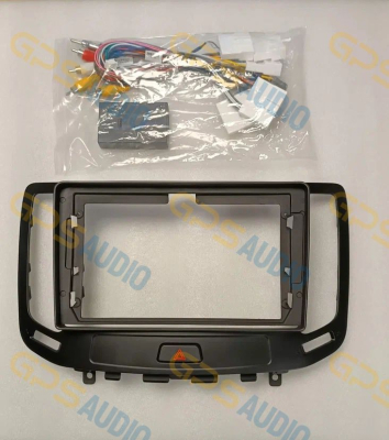 Штатная магнитола 12-14,6" для Infiniti G series 2007-2013 (стиль LUX ONE) - Carmedia SF-9820