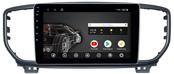 Штатная магнитола на Android 10 VOMI ST2752-TS9 для Kia Sportage 2019+ Штатная магнитола на Android 10 VOMI ST2752-TS9 для Kia Sportage 2019+