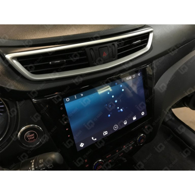 Автомагнитола на Android 8.1.0 IQ NAVI T58-2105 Nissan Qashqai (J11) (2014+), X-Trail (T32) (2015+)