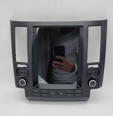 Магнитола для INFINITY FX35/FX45 2003-2006 на Android 10 - Carmedia NH-1279-1