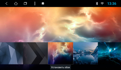 Штатное головное устройство Chevrolet Tahoe, Hummer H2 на Android 8.1 CARMEDIA KR-7121-T8