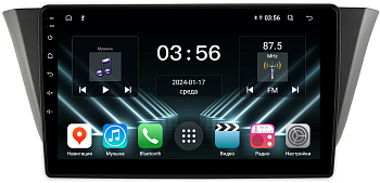 Штатная магнитола для Iveco Daily 2015+ на Android 13 - FarCar (D/DX3004M) Штатная магнитола для Iveco Daily 2015+ на Android 13 - FarCar (D/DX3004M)
