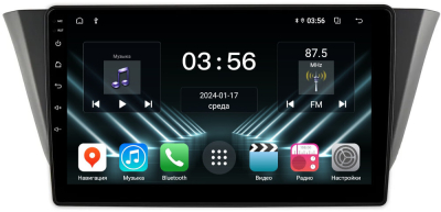 Штатная магнитола для Iveco Daily 2015+ на Android 13 - FarCar (D/DX3004M)