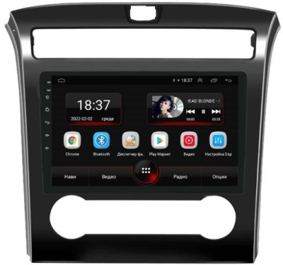 Штатная магнитола VOMI AK484R10-MTK-LTE-4-64 для Hyundai Tucson 09.2020+ на Android 10