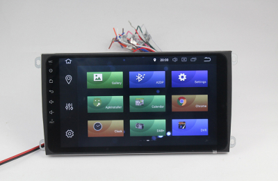 Штатное головное устройство Porshe Cayenne 2002-2010 на Android 10 Carmedia MKD-M995-P6N