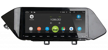 Штатная магнитола Roximo CarDroid RD-2038W для Hyundai Sonata 8 (Android 9.0) DSP