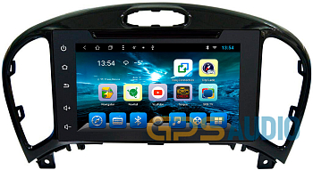 Штатное головное устройство Nissan Juke 2010+ на Android 8.1 CARMEDIA KR-8120-T8