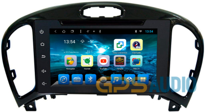 Штатное головное устройство Nissan Juke 2010+ на Android 8.1 CARMEDIA KR-8120-T8