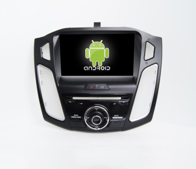 Штатное головное устройство FORD Focus 2011+ на Android 8.1 CARMEDIA KR-9004-T8