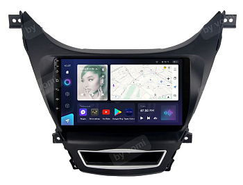 Штатная магнитола TEYES CC3L/CC3/CC3 2K для Hyundai Elantra 2014-2016 на Android 10 TEYES-CC3-391R9