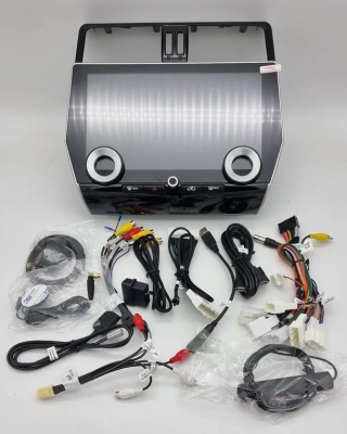 Магнитола Tesla для TOYOTA LC PRADO 150 2017-2022 на Android 11 - Carmedia ZF-3006-Q6